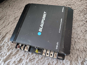 Blaupunkt võimendi ja subwoofer (4 foto / 4)