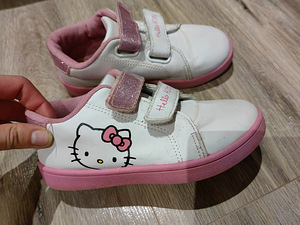 Кроссовки Hello kitty 30 (1 фото из 3)