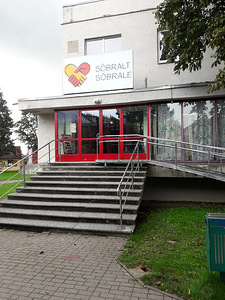 Üüripind Keila kesklinnas (1 foto / 6)