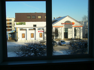 Üüripind Keila kesklinnas (3 foto / 6)