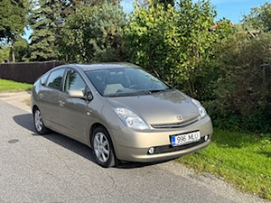 Toyota Prius 2009 182500km (5 foto / 9)