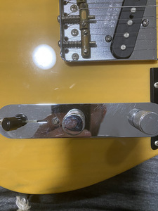 Fender telecaster mexico special edition (7 foto / 9)