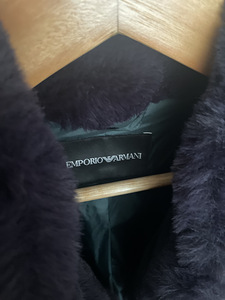 Emporio Armani kasukas (3 foto / 4)
