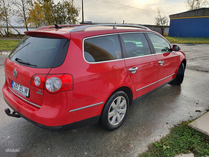 Volkswagen Passat B6 SPORTLINE 1.4 110kW CNG (5 foto / 10)