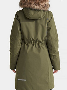 Didriksons Erika talvemantel-parka (2 foto / 2)