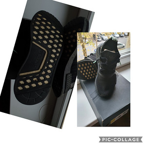 Adidas nmd стр.38 (2 фото из 3)