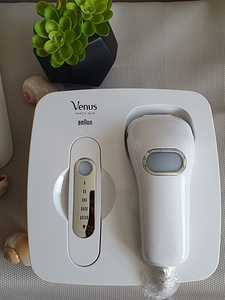 Fotoepilaator Braun Venus (1 foto / 3)