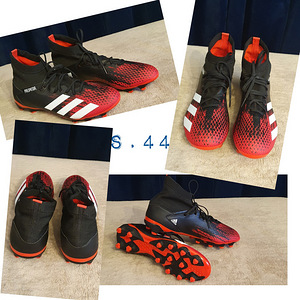 Uus Adidas Jalgpallijalats s.44 (3 foto / 3)