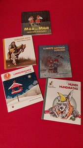 Книги 5 шт. (1 фото из 1)