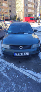 Volswagen passat (11 foto / 12)