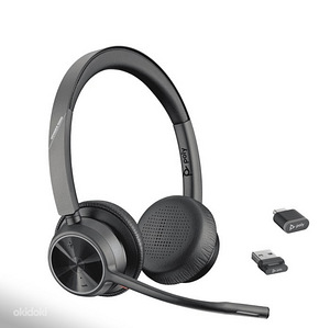 Juhtmevabad kõrvaklapid Plantronics Voyager 4320 (1 foto / 4)