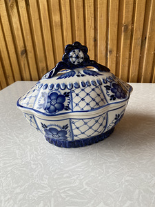 Керамика гжель (2 фото из 5)