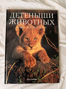 Детёныши животных (1 фото из 6)
