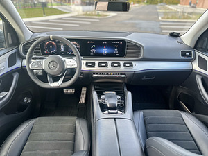 MB GLE300d AMG (11 foto / 14)