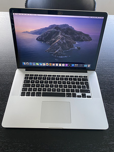Macbook Pro 2013; i7 2,3Ghz ;16GB ram; 256GB flash (2 foto / 5)