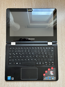 Lenovo YOGA 300-11IBY — kompaktne 11,6-tolline sülearvuti-transformer (2 foto / 7)