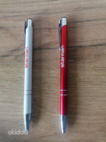 Ручки для коллекции (фото #1)