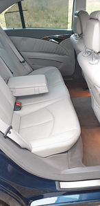 Mercedes-Benz E320 CDI (13 foto / 14)
