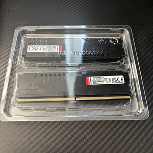 Operatiivmälu Kingston Fury Beast KF552C40BBK2-16 CL40, 16GB (2 foto / 2)