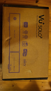 Sat reciever vu solo2 (2 foto / 2)