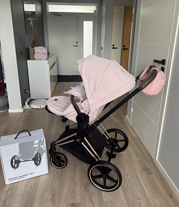 Cybex Priam V4 Rose Gold / Peach Pink (1 foto / 4)