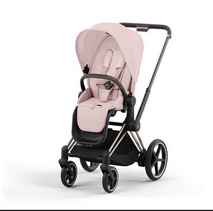 Cybex Priam V4 Rose Gold / Peach Pink (2 foto / 4)