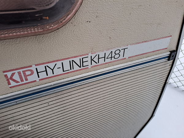 Караван KIP HY-ComfortLine KH48T на продажу (фото #2)