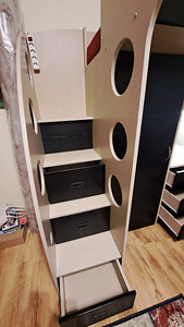 Narivoodi Nika Bed (3 foto / 8)