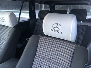 MERCEDES-BENZ E300 TURBODIESEL, 124T (6 foto / 8)