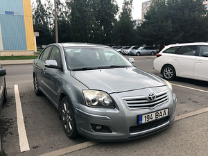Toyota Avensis 2.0 93kW (1 foto / 4)