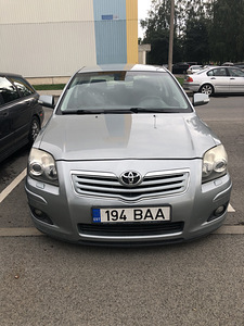 Toyota Avensis 2.0 93kW (4 foto / 4)