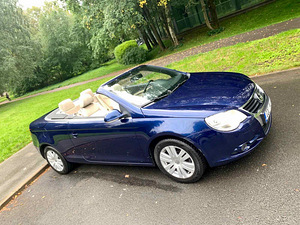 Volkswagen eos 1.4 118kv (4 foto / 5)