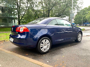 Üürile anda Volkswagen Eos 1,4 118kV (2 foto / 2)