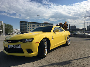 CAMARO FOR RENT (4 foto / 4)