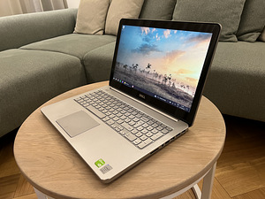 Dell laptop Inspiron 15 7537, Intel Core i7 (2 foto / 10)