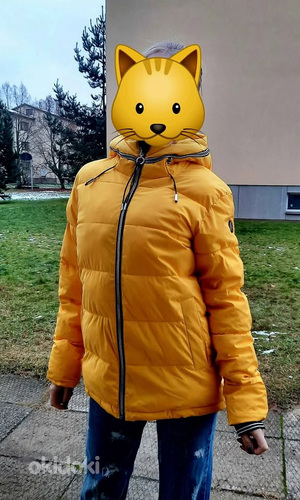 Зимняя куртка Luhta размер 38
