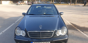 MÜÜK: MB Mercedes-Benz C 220 CDI (2 foto / 4)
