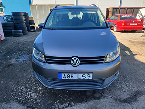 Autorent / Autorent / DIZEL / 7 koht (2 foto / 8)