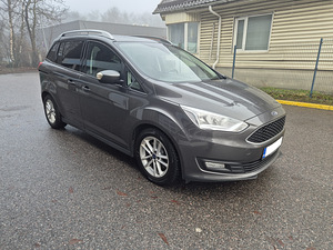 Autorent / Autorent / DIZEL / AUTOMAT / 7 koht (1 foto / 10)