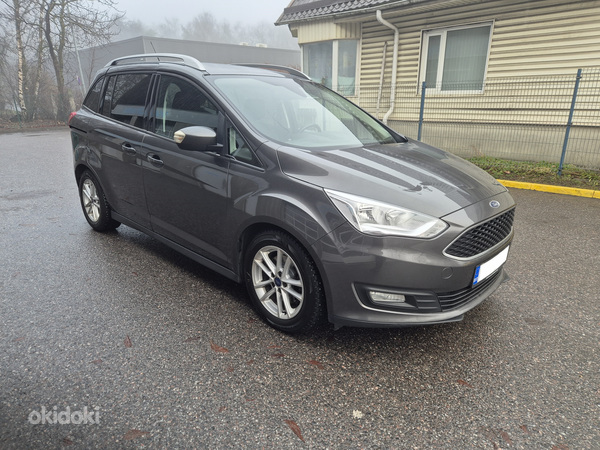 Autorent / Autorent / DIZEL / AUTOMAT / 7 koht