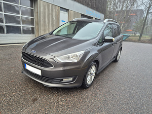 Autorent / Autorent / DIZEL / AUTOMAT / 7 koht (6 foto / 10)