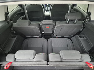 Autorent / Autorent / DIZEL / AUTOMAT / 7 koht (8 foto / 10)