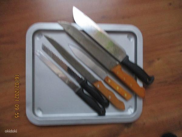 Ножи, ВИЛКИ, ЛОЖКИ (фото #10)