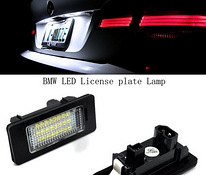 Светодиодные фонари для номерного знака BMW