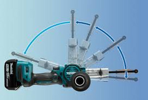 Uus Akulintlihvija Makita DBS180Z – akuta (2 foto / 2)
