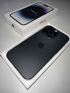 iPhone 14 Pro 128GB Space Black (1 foto / 6)