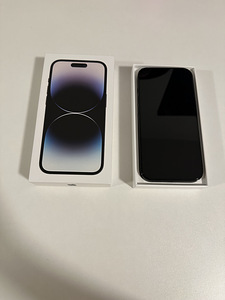 iPhone 14 Pro 128GB Space Black (2 foto / 6)