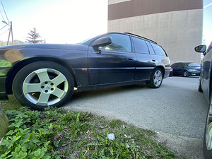 Opel Omega B Caravan 2.5td 96kw (1 foto / 14)