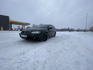 Opel Omega B Caravan 2.5td 96kw (7 foto / 14)