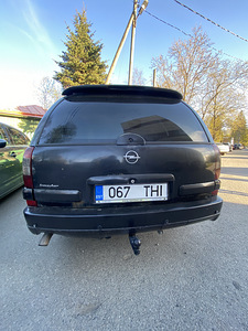 Opel Omega B Caravan 2.5td 96kw (10 foto / 14)